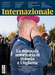 Internazionale N.1417 - 9 Luglio 2021