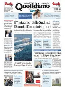 Quotidiano di Puglia Taranto - 2 Marzo 2024
