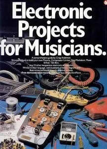 Electronic Projects for Musicians [Repost]