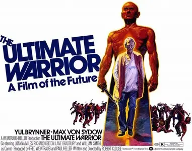 The Ultimate Warrior (1975) 