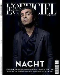 L'Officiel Germany - Winter 2017-2018