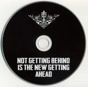 Charlie Hunter & Scott Amendola - Not Getting Behind Is The New Getting Ahead (2012) {Charlie Hunter Music}