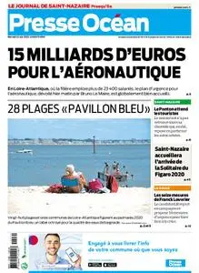 Presse Océan Saint Nazaire Presqu'île – 10 juin 2020