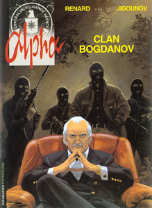 Euramaster - Volume 5 - Alpha 2 - Clan Bogdanov