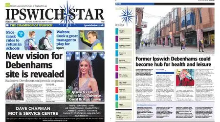 Ipswich Star – October 21, 2021