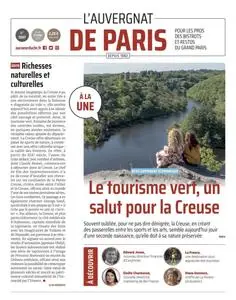 L'Auvergnat de Paris – 27 juillet 2023