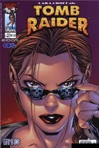 Tomb Raider Ausgabe 2 - Comic