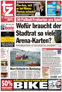 TZ München vom 29. Oktober 2010