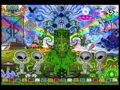 Terence McKenna: Eros and Eschaton