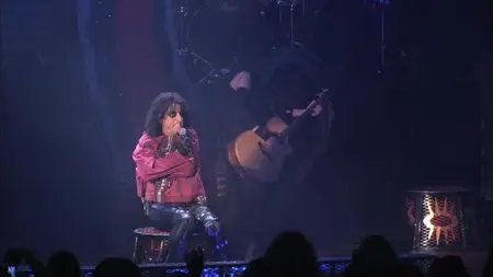 Alice Cooper - Theatre Of Death (2010)