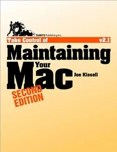 Take Control of Maintaining Your Mac, Second edition