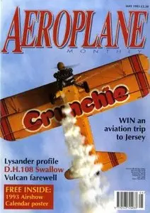 Aeroplane Monthly - May 1993 (Repost)