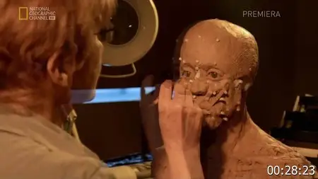 Lost Faces Of The Bible Delilah Revealed