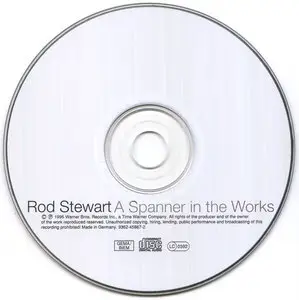 Rod Stewart - A Spanner In The Works (1995)