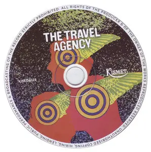The Travel Agency - The Travel Agency (1968)