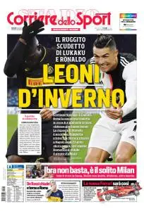 Corriere dello Sport - 7 Gennaio 2020