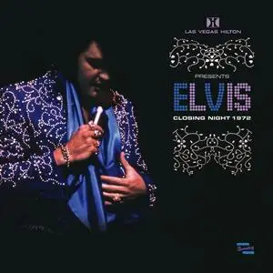 Elvis Presley - Las Vegas Closing Night 1972 (2023)
