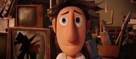 Cloudy with a Chance of Meatballs (2009)