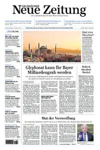 Gelnhäuser Neue Zeitung - 29. März 2019