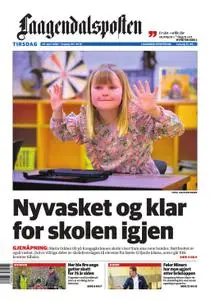 Laagendalsposten – 28. april 2020
