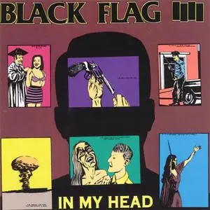 Black Flag - In My Head (1985) {SST}