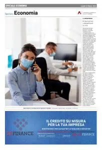 Corriere della Sera Brescia - 22 Marzo 2021
