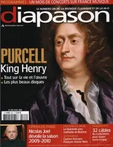 Diapason N568 - Avril 2009