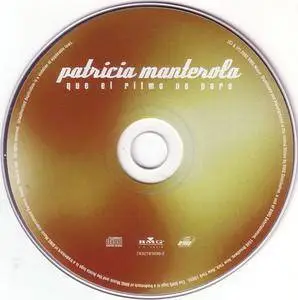 Patricia Manterola - Que El Ritmo No Pare (2002) {Ariola/BMG U.S. Latin} **[RE-UP]**