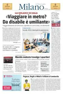 il Giornale Milano - 22 Settembre 2021