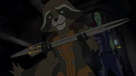 Marvel's Guardians of the Galaxy S02E07