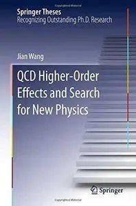 QCD Higher-Order Effects and Search for New Physics