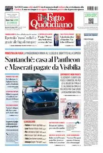 Il Fatto Quotidiano - 28 Giugno 2023