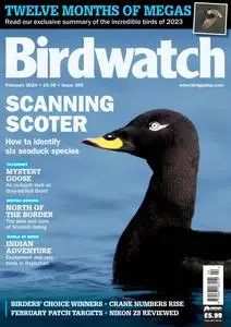 Birdwatch UK - February 2024
