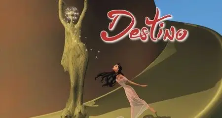 Destino - Walt Disney and Salvador Dali