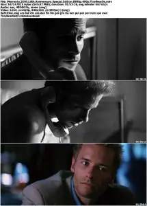 Memento (2000) 10th Anniversary Special Edition [Reuploaded]