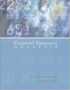 Financial Statement Analysis, 10 edition (repost)