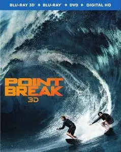 Point Break (2015) [3D]
