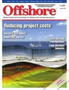 Offshore Magazine - August 2016