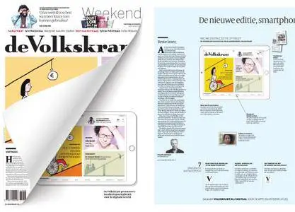 De Volkskrant – 12 mei 2018