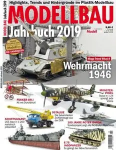 ModellFan Sonderheft - Modellbau Jahrbuch 2019