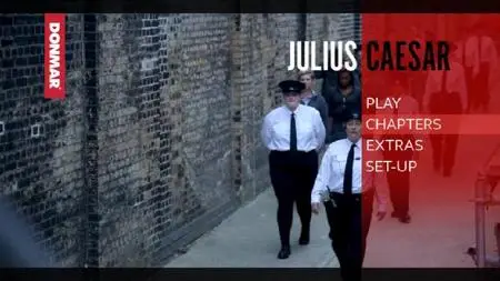 The Donmar Warehouse's All-Female Shakespeare Trilogy. Julius Caesar (2018)