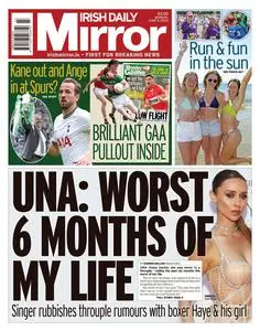 Irish Daily Mirror – June 05, 2023