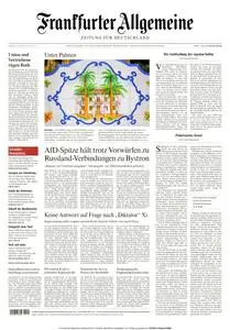 Frankfurter Allgemeine Zeitung  - 09 April 2024