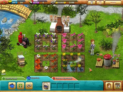 Fiona Finch and the Finest Flowers  1.0.3-Lz0