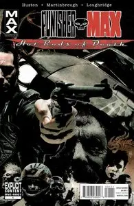 Punisher MAX: Hot Rods Of Death #1 (One Shot)
