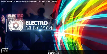 Future Music Fest  - Project for After Effects (VideoHive)