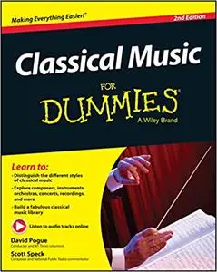 Classical Music For Dummies Ed 2