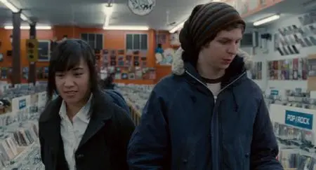 Scott Pilgrim vs. the World (2010)