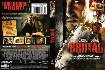 Brutal (2007) DVDRip