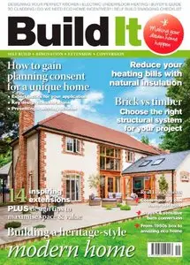 Build It – December 2015